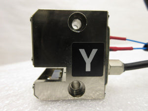 Nikon Precision BS90D WT Linear Scale Read Head Y-Axis NSR-S204B Working