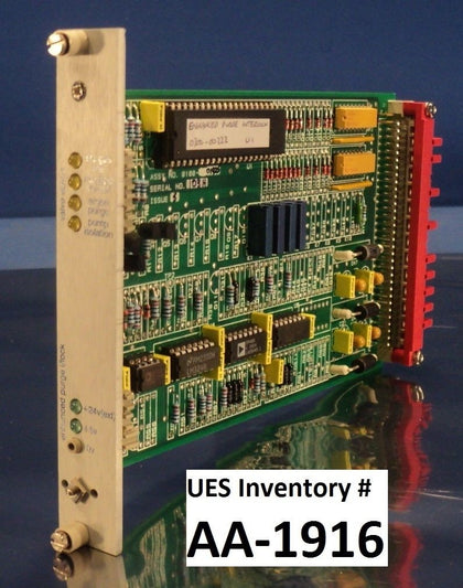 AMAT Applied Materials 0100-01925 Enhanced Purge I/Lock PCB Card Quantum X Used