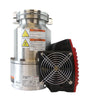 STP-iX455C Edwards YT64-1Z-070 Turbomolecular Pump w/Fan Turbo Tested Working
