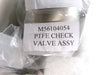 Edwards A50782000 iXH Series Exhaust PTFE Check Valve with C10516401 New Surplus