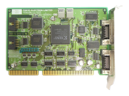 TEL Tokyo Electron EC81-000041-11 SIO PCB Card TEB108-11/SIO ACT8 New