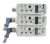 Brooks Instrument GF125C Mass Flow Controller MFC GF125CXXC Lot of 12 Working
