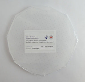 Gasonics NC.0.004 Gas N.CU Quartz PC Kit 8X5 Refurbished