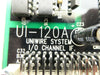 Kuroda UI-120A Uniwire System I/O Channel Interface 3286-000684-11 Working