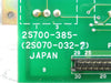 Nikon 2S070-032-2 Stage Focus Keypad 2S700-385 OPTISTATION 3 No Cable Working