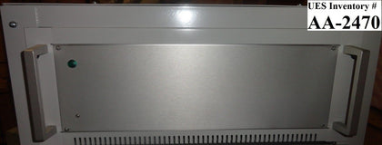AMAT Applied Materials 1140-00J07 PX80L Beamline 24V PSU Control Chasis Used