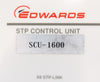 SCU-1600 Edwards YT76-Z1-Z00 Turbomolecular Pump Controller Untested Surplus