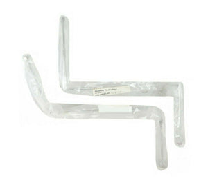 Mattson Technology 528-00030-00 SD Chamber Weldment Reseller Lot of 2 New Spare