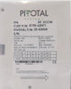 Pivotal Systems 32-03434 Mass Flow Controller MFC AMAT 0190-62471 New Surplus