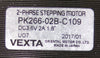 Meiden 12910008 12910009 Variable Vacuum Capacitor Lot of 2 Working