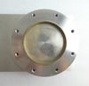 Nor-Cal Products 3870-06045 Pneumatic Gate Valve Assembly Working Surplus