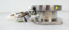 AB Sciex 017723 Ion Source Qtrap Interface Base Spectrometer Lot of 2 Surplus
