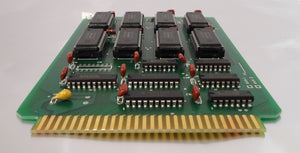 PRI Automation BM70053 RAM 1 16K Board PCB Card KX00039 Brooks Working