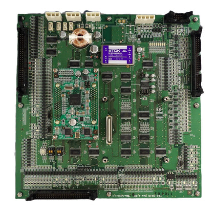 TDK TAS-MAIN Wafer Foup Load Port Interface Board PCB 4.30 with TAS-CPU Working