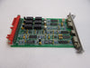 AMAT Applied Materials 0100-01455 Spin/Scan Interlock PCB Card Working Surplus