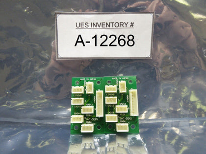 Shinko 3FE113C005600 Interface Board PCB OHT-SENS Asyst VHT5-1-1 Lot of 2 Used