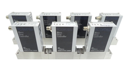 Aera FC-DN780C-BA Mass Flow Controller MFC 1 SLM H2 Lot of 7 AMAT 3030-14002