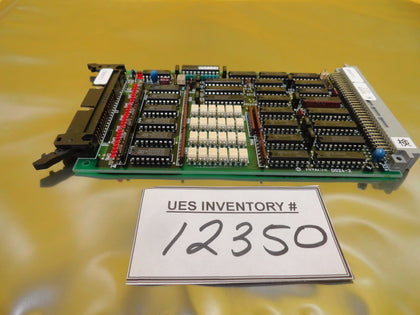 Hitachi D024-2 PCB Card M-511E Microwave Plasma Etching System Working