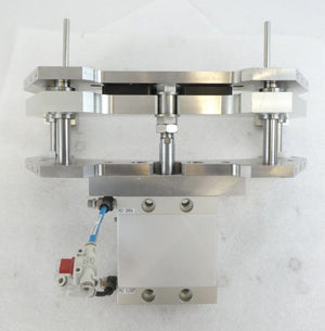 SMC MDUB63-60DM-F7BV Plate Cylinder Assembly Working Surplus