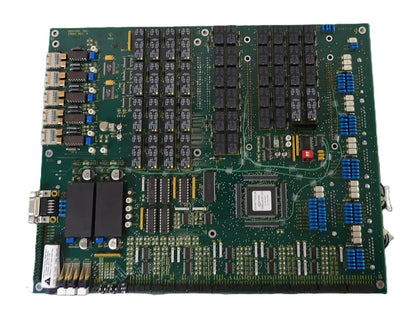 Semitool 23860-501 502 N2 Heater Control Interface Anneal Control PCB Working