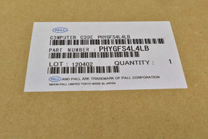 Pall CT024-023867-1, PHDC1H23, PHYGFS4L4LB PhotoKleen Photoresist Filter THM13B