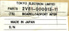 TEL Tokyo Electron 2V81-000013-11 Loadport Interface Board PCB New Surplus