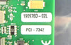 National Instruments 190976D-02L 2-Axis Motion Controller PCB Card PCI-7342 New