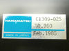Horiba H101325A High Voltage Board PCB HVB-01 Hamamatsu CI903-02S PD-201A Used