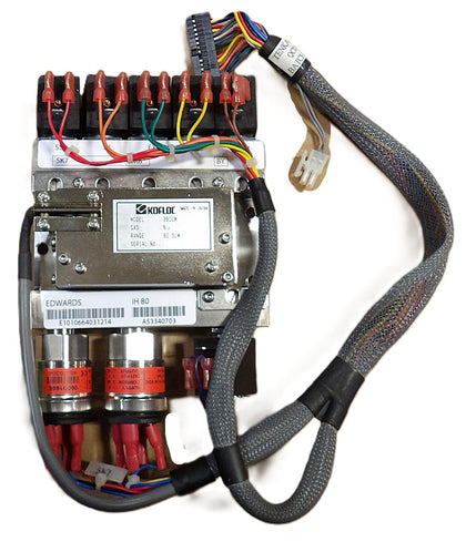 Edwards A53340703 Gas Module iH 80 Vacuum Pump 500024074 Kofloc 3810M New