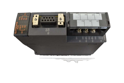 Mitsubishi QJ71C24N RS-232 / RS-422 / 485 PLC Module MELSEC-Q Working Surplus