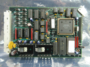 SVG Silicon Valley Group 99-80333-01 End Station CPU PCB Rev. C 90S Working