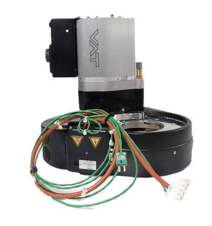VAT 65040-PACV-BUJ2 Pendulum Control & Isolation Gate Valve Series 650 Working