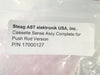 Steag AST Elektronik 17000127 Cassette Sense PCB Push Rod Version Mattson New
