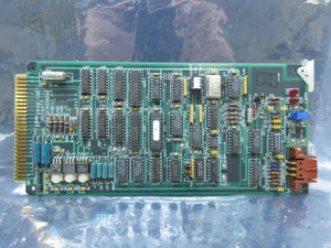 Perkin-Elmer 851-8242-006 Processor PCB Card Rev. J SVG ASML 90S Used Working