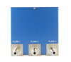 MKS Instruments DLTNA3-30335 Flow Ratio Controller DELTA III 0190-42640 Lot of 3