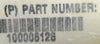 MKS Instruments 100006128 Valve Rebuild Kit 150 160 Pneumatic NW100 Valves New