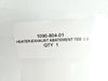 MKS Instruments 9620-1940 Exhaust Abatement Tee 2.0 Heater ASM 1090-804-01 New