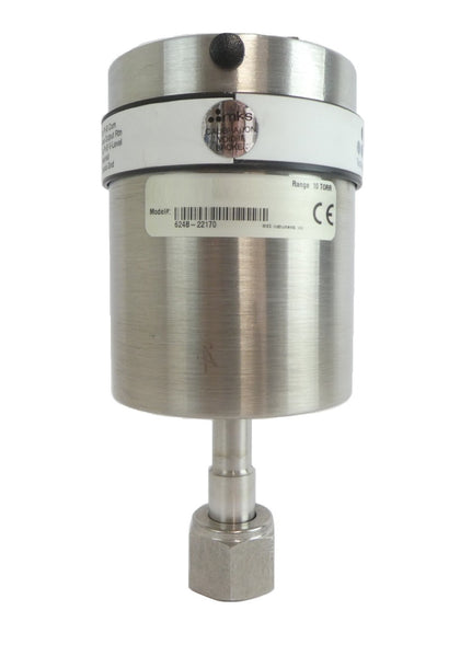 MKS Instruments 624B-22170 Baratron Transducer Type 624 Working Surplus