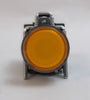 Schneider Electric XB4BW35B5 LED 22mm Push Button Switch Lot of 12 Working