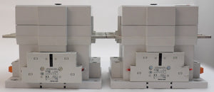 AB Allen-Bradley 100-D420 Industrial Contactor 100-D Lot of 2 Working Surplus
