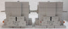 AB Allen-Bradley 100-D420 Industrial Contactor 100-D Lot of 2 Working Surplus
