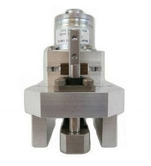 Asahi Engineering M9604Z0 Motor Assembly Shinko Electric ERS-135L-008 Working