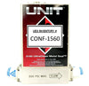 UNIT Instruments UFC-8160 Mass Flow Controller MFC 3 SLM N2 8160 Refurbished