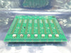 EBRAINS 650-VME8T Backplane PCB VMEBUS-J1 Nikon NSR FX-601F Working Surplus