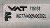 VAT 670EC-24CQ-AIJ3 External Controller Module Working Surplus