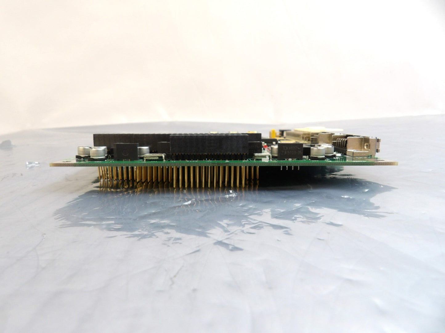 Nikon Precision 4S018-778-4 Processor PCB Card RBT-I/F 500201977 NSR Working