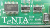 TeNTA Technology AS00800-01 CPCI Board PCB Missing Face Plate As-Is