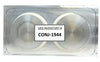 Mattson 553-00098-00 RF Match Assembly Shower Head 9900-0005-01 Damaged As-Is