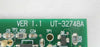 Tokyo Keiso UT-32748A Flowmeter I/O Interface PCB VER 1.1 TEL Lithius Working