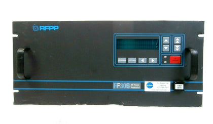 RF30S RFPP RF Power Products 7520758020 RF Generator AE Tested Working Surplus